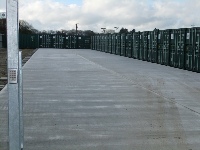 Brand New Containers