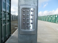 24 hour Pin Registered Access